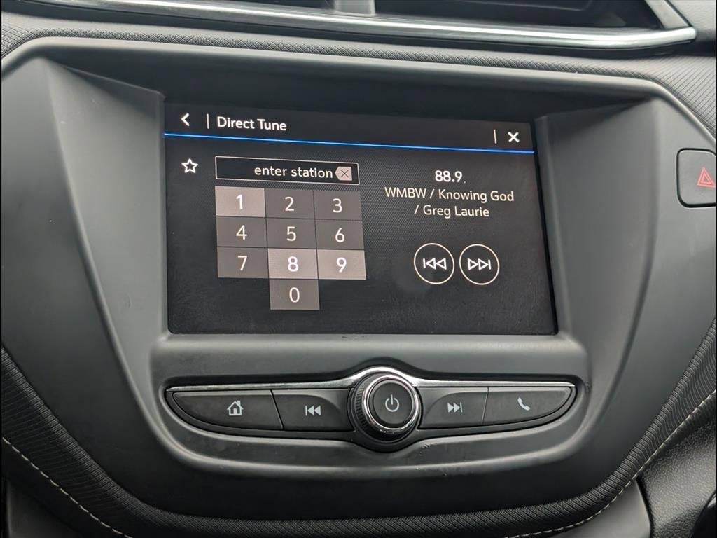 2023 Chevrolet Trailblazer ACTIV