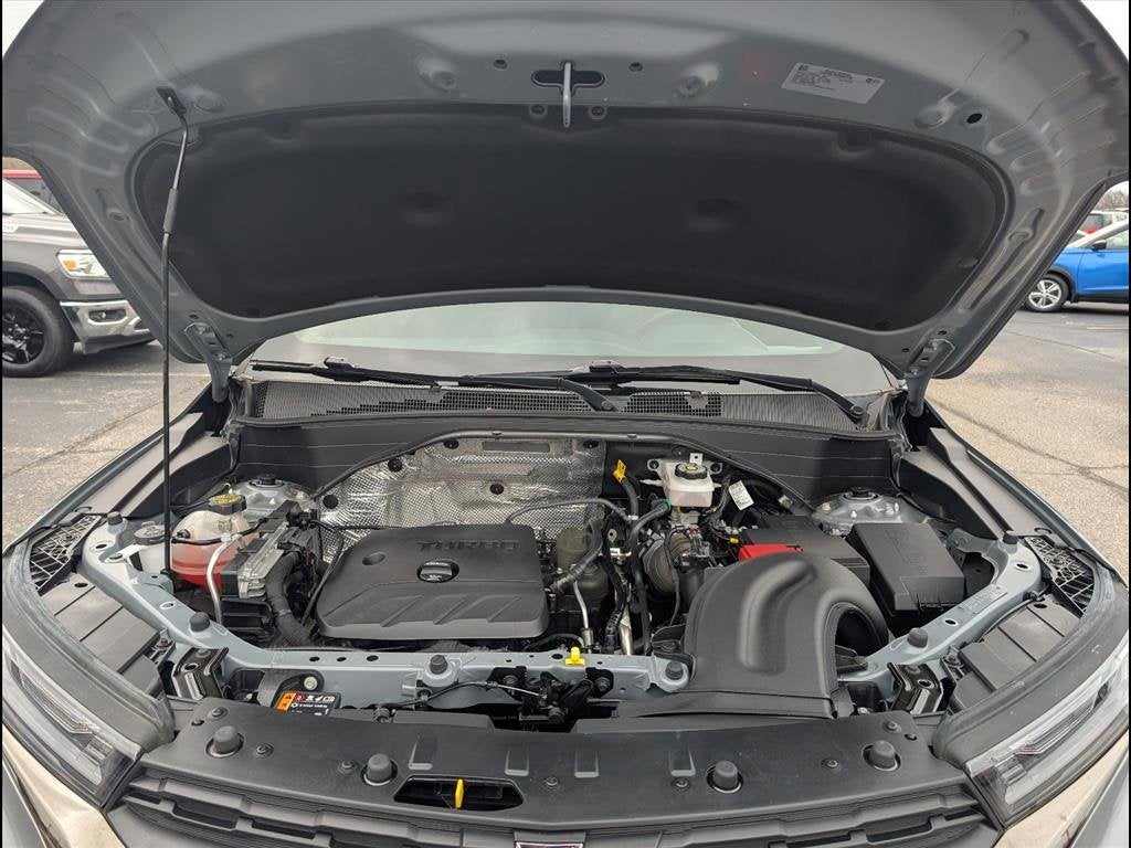 2023 Chevrolet Trailblazer ACTIV