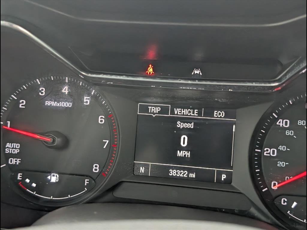 2023 Chevrolet Trailblazer ACTIV