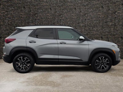 2023 Chevrolet Trailblazer ACTIV