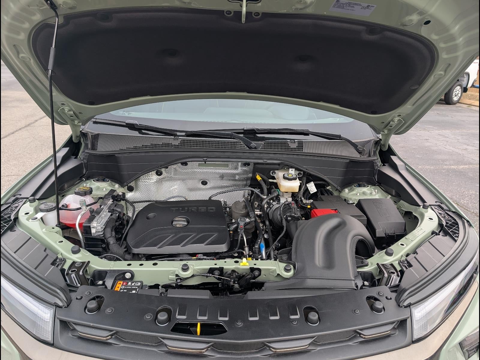 2026 Chevrolet Trailblazer ACTIV