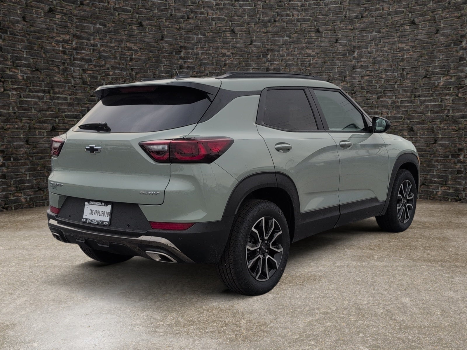 2026 Chevrolet Trailblazer ACTIV