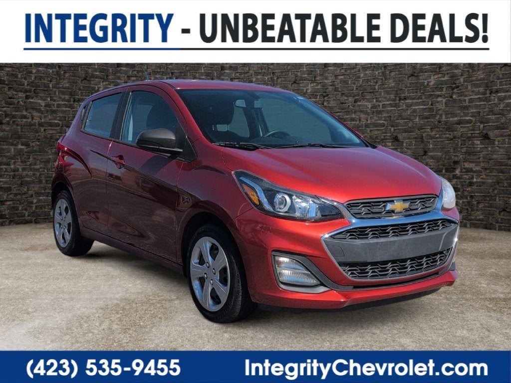 2021 Chevrolet Spark LS