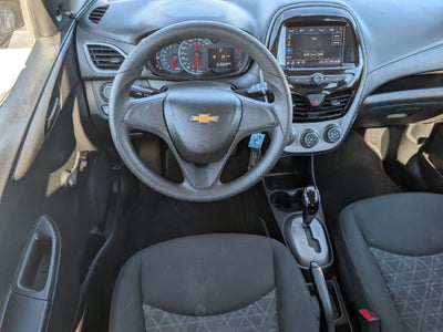 2021 Chevrolet Spark LS