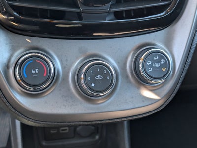 2021 Chevrolet Spark LS