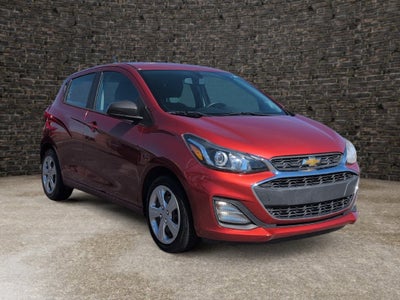 2021 Chevrolet Spark LS