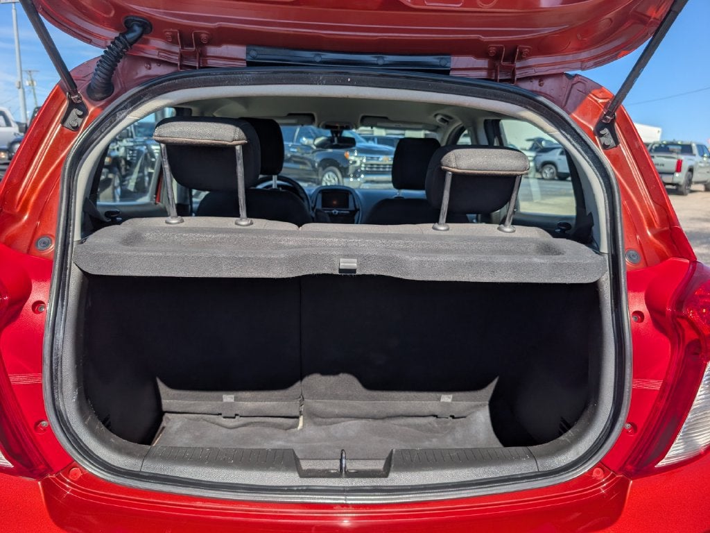 2021 Chevrolet Spark LS