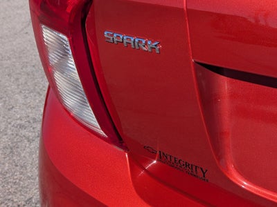 2021 Chevrolet Spark LS
