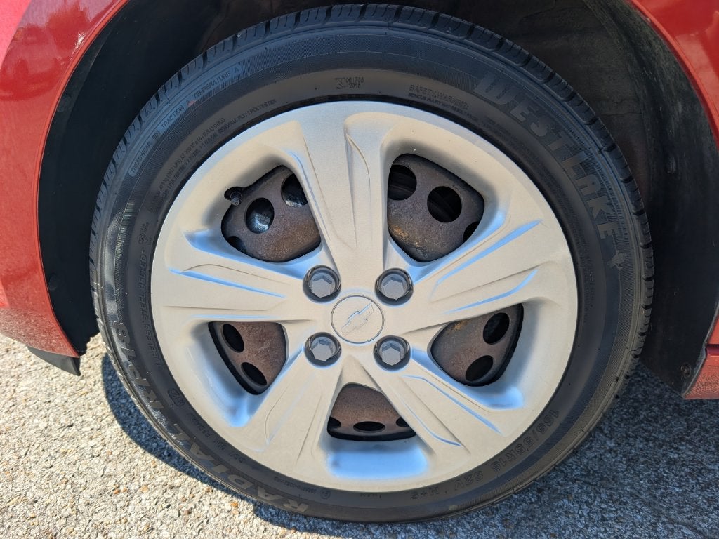 2021 Chevrolet Spark LS