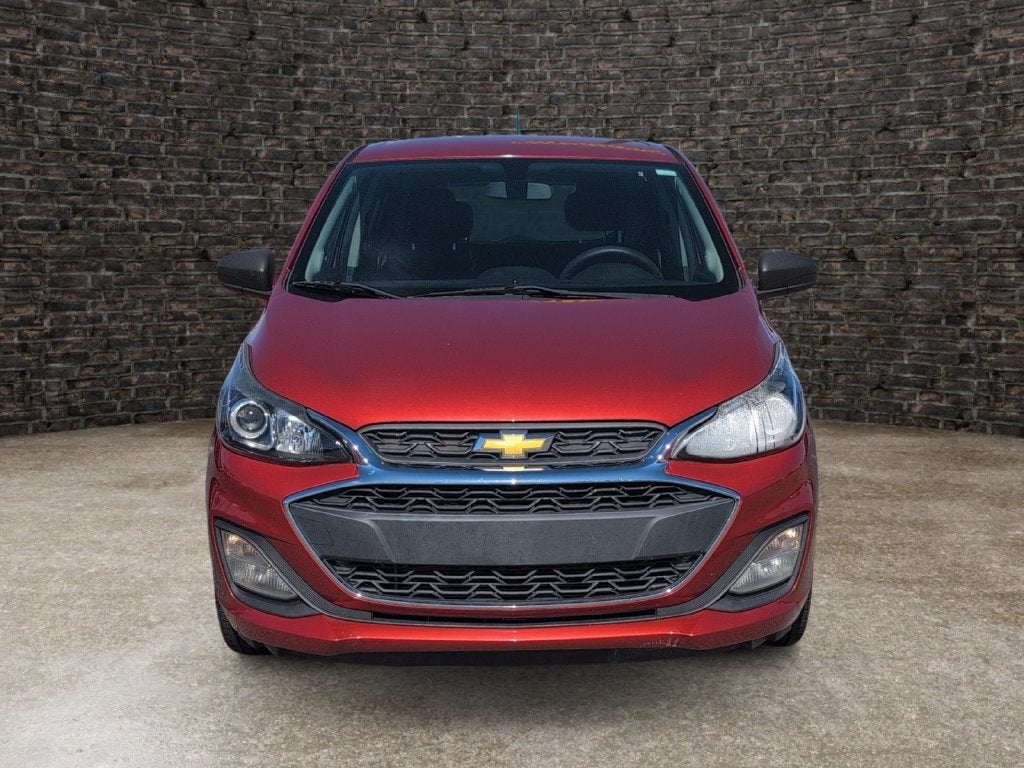 2021 Chevrolet Spark LS