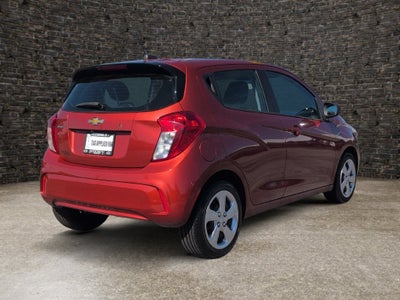 2021 Chevrolet Spark LS