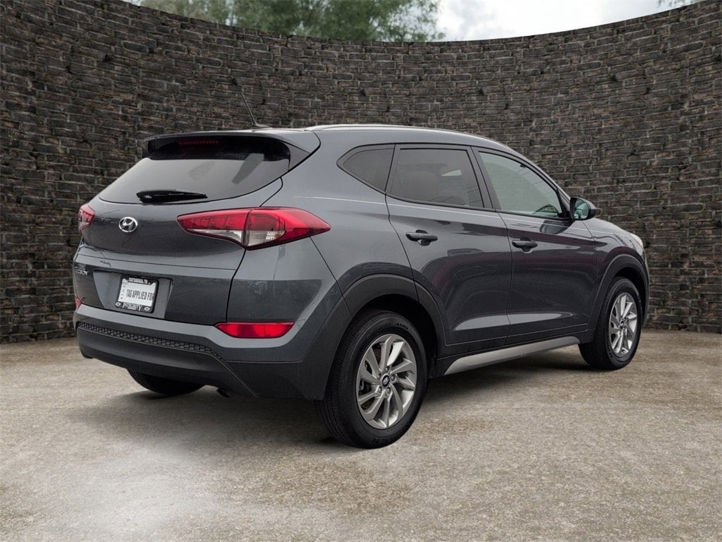 2017 Hyundai Tucson SE