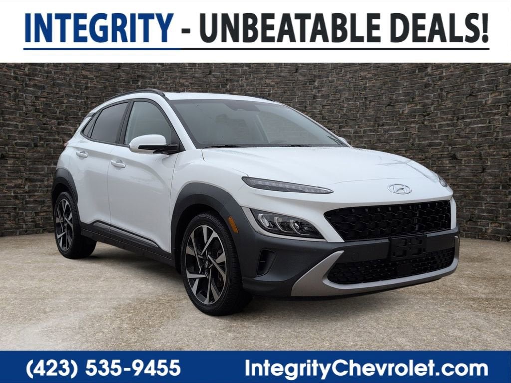 2022 Hyundai Kona Limited