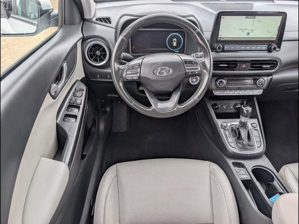 2022 Hyundai Kona Limited