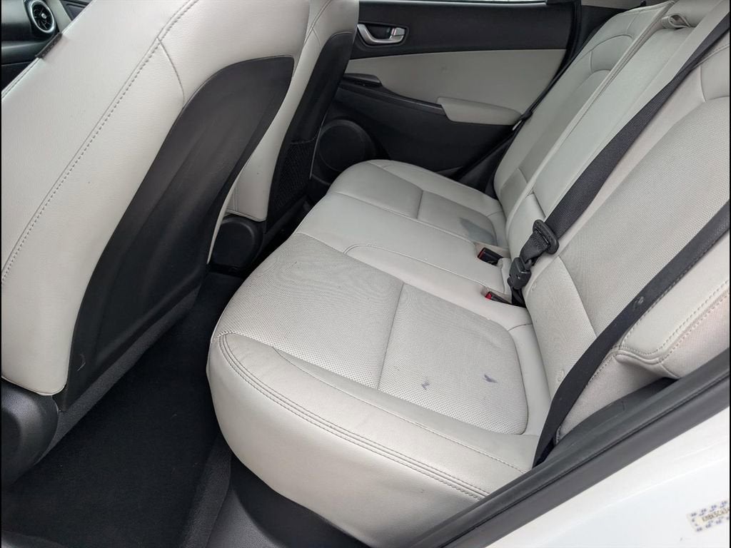 2022 Hyundai Kona Limited