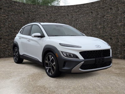 2022 Hyundai Kona Limited