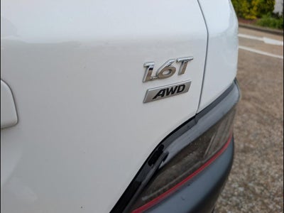 2022 Hyundai Kona Limited