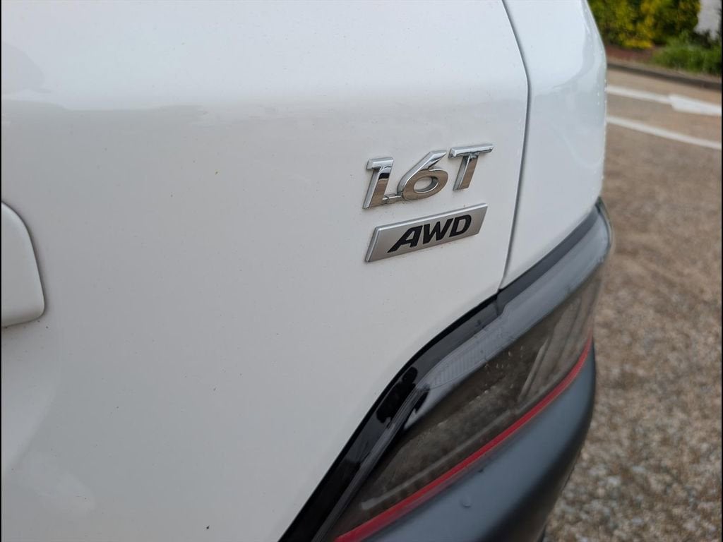 2022 Hyundai Kona Limited