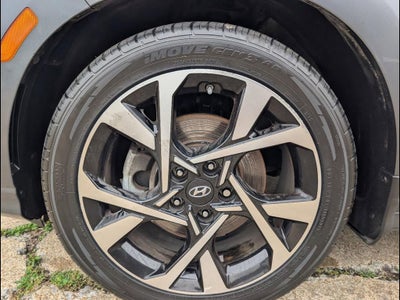 2022 Hyundai Kona Limited