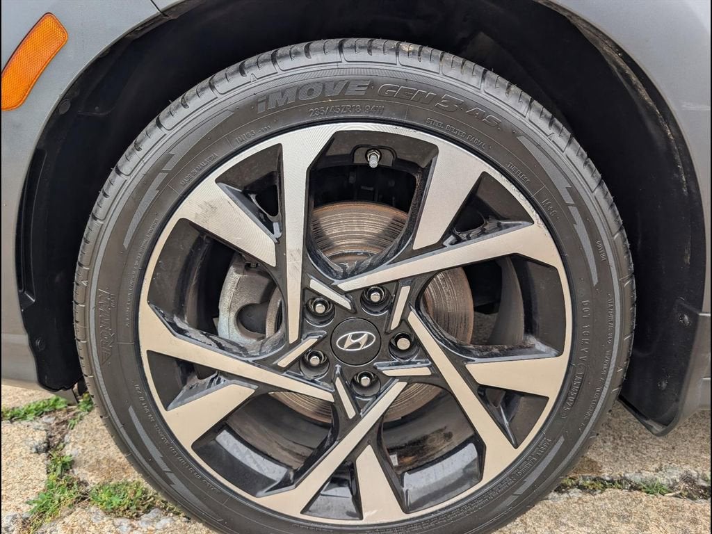 2022 Hyundai Kona Limited