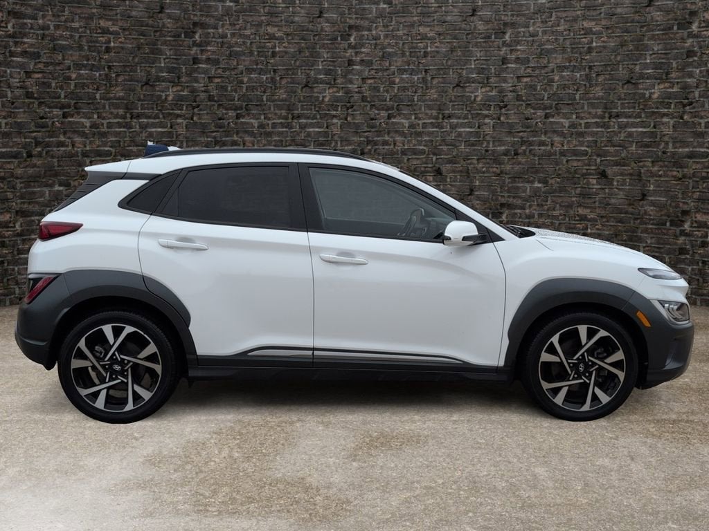 2022 Hyundai Kona Limited