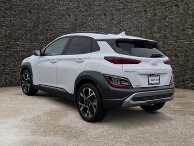 2022 Hyundai Kona Limited