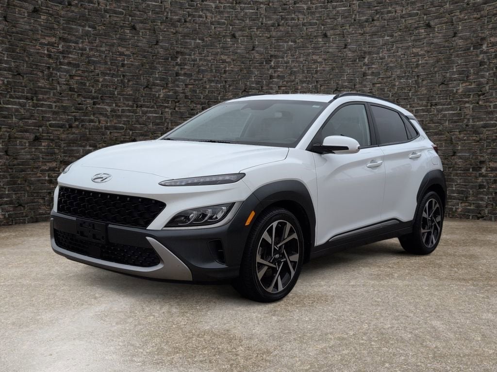 2022 Hyundai Kona Limited