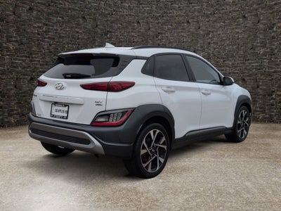 2022 Hyundai Kona Limited