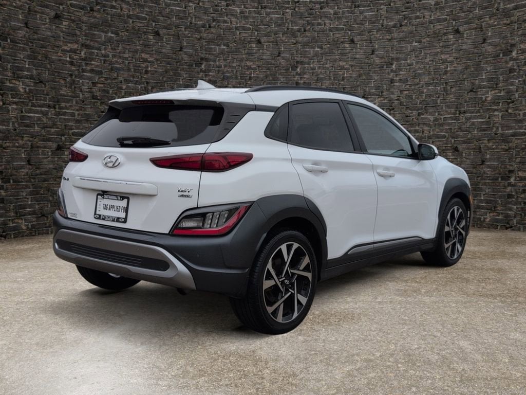 2022 Hyundai Kona Limited