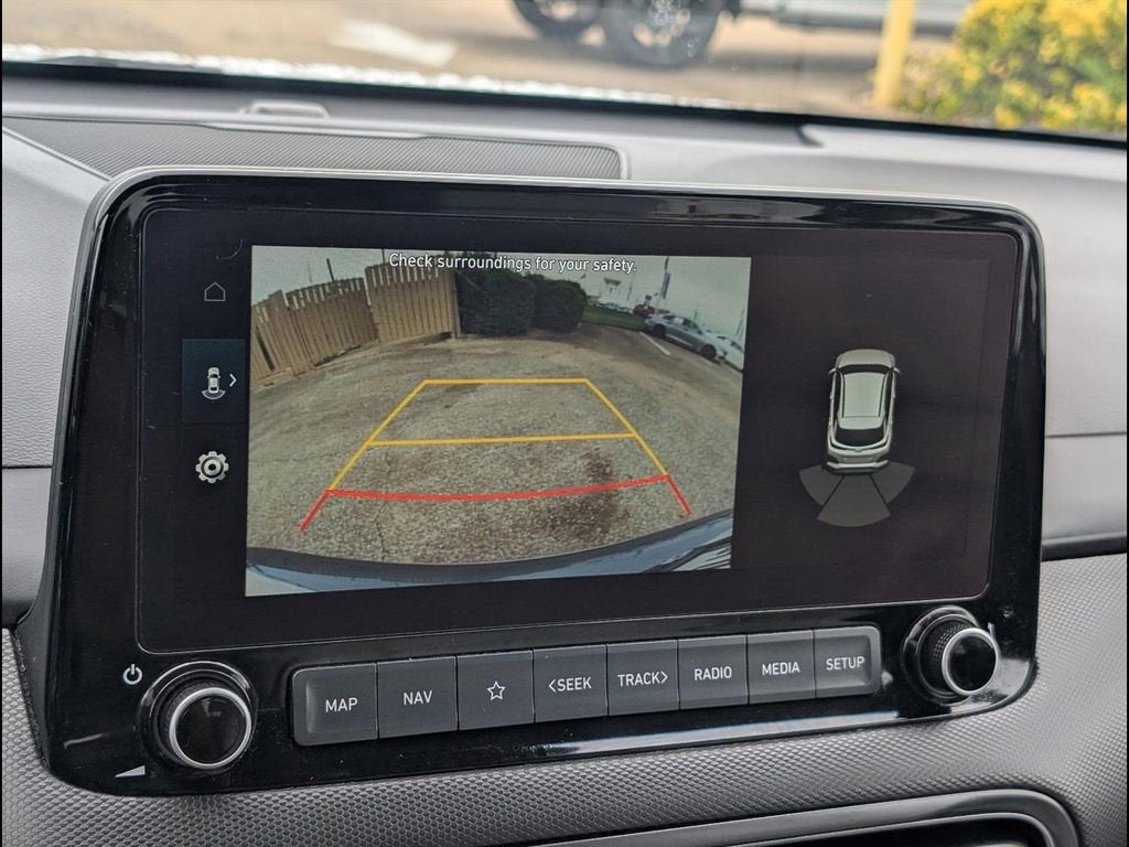 2022 Hyundai Kona Limited