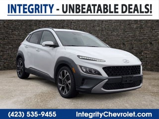 2022 Hyundai Kona Limited