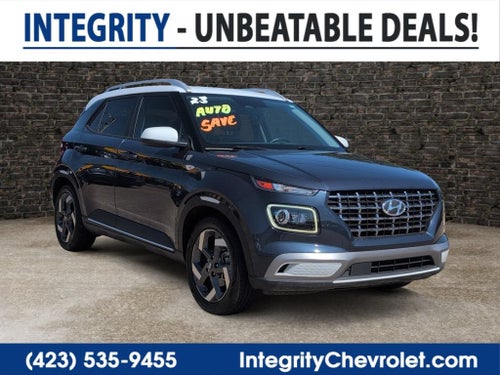 2023 Hyundai Venue Limited