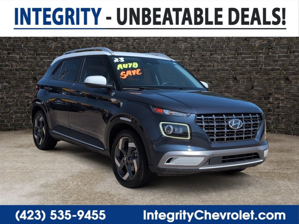 2023 Hyundai Venue Limited