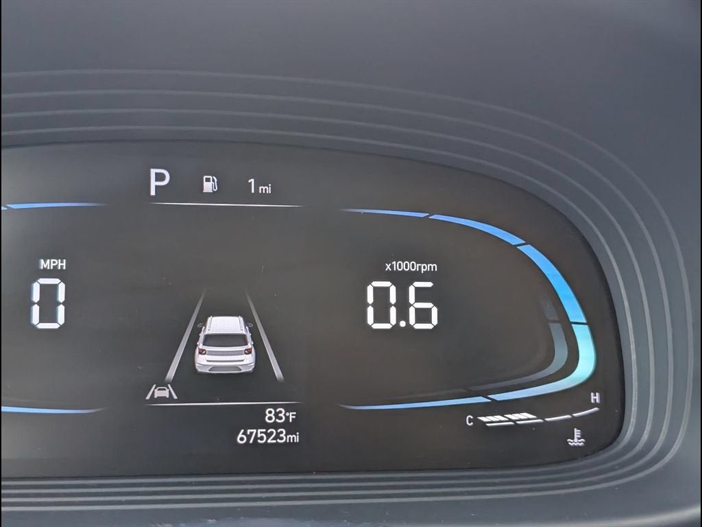2023 Hyundai Venue Limited