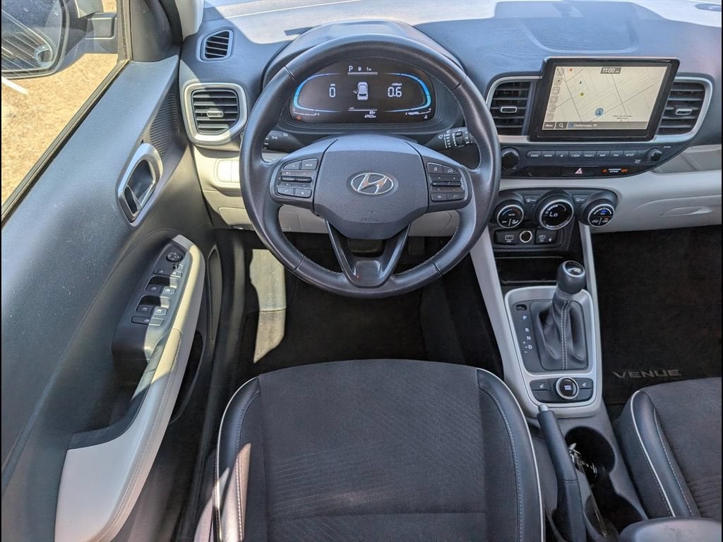 2023 Hyundai Venue Limited