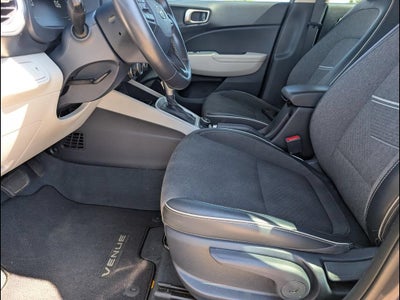 2023 Hyundai Venue Limited