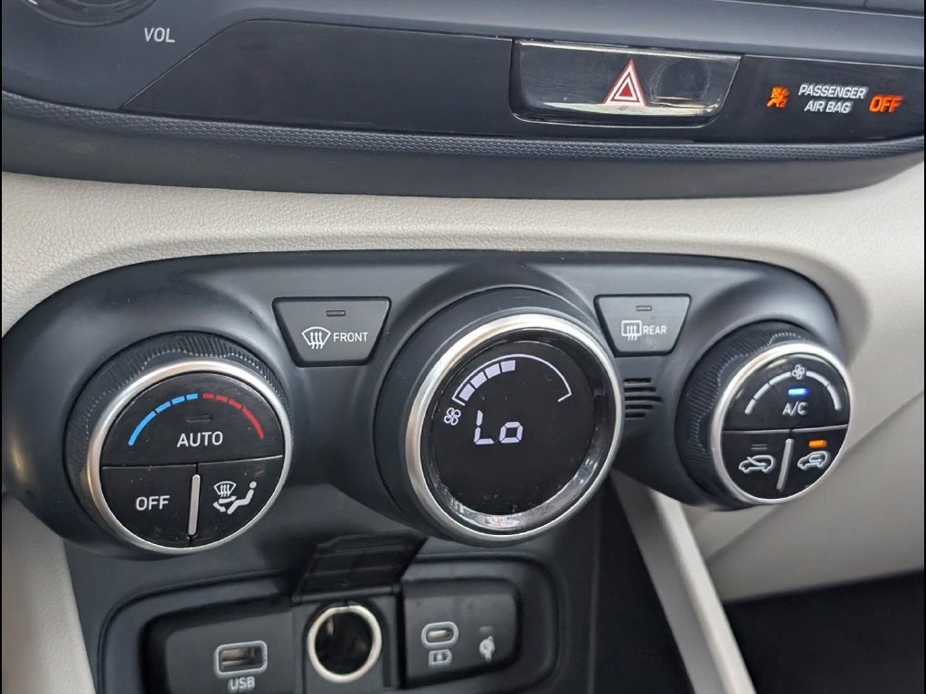 2023 Hyundai Venue Limited