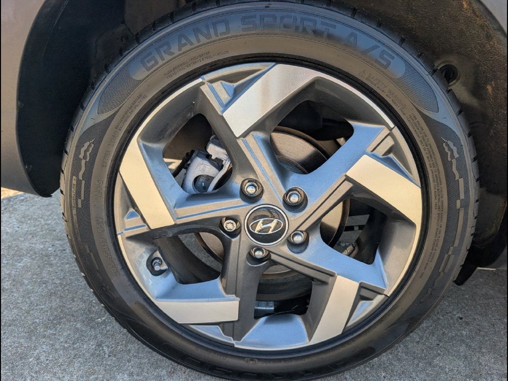 2023 Hyundai Venue Limited