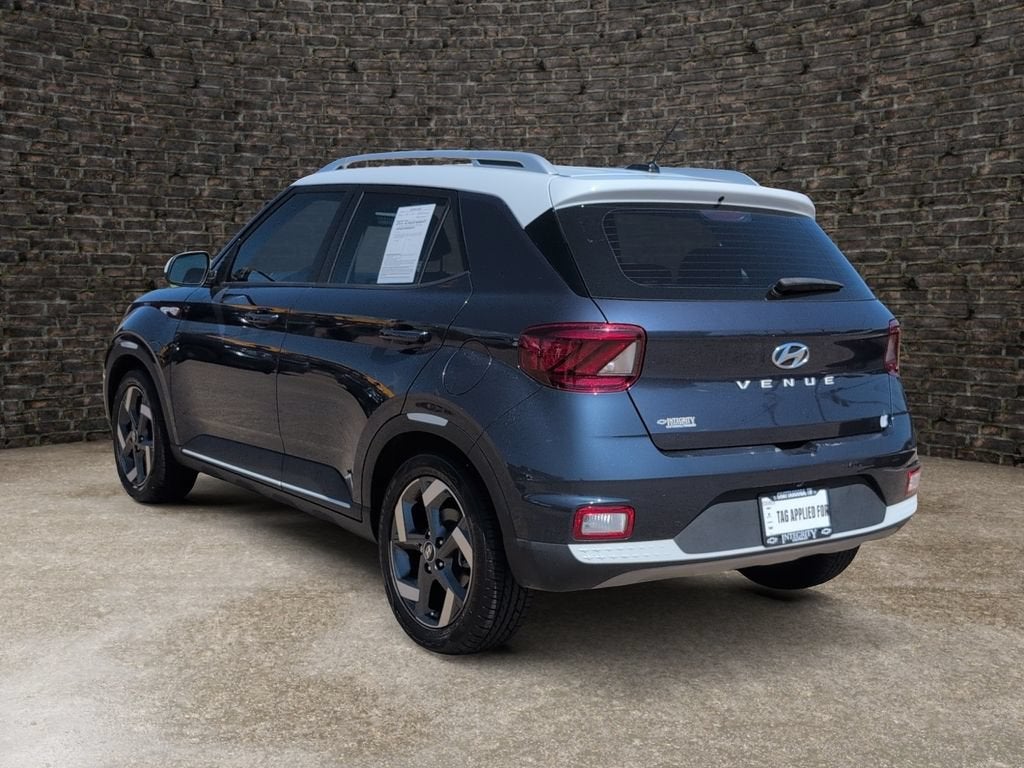 2023 Hyundai Venue Limited