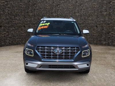 2023 Hyundai Venue Limited