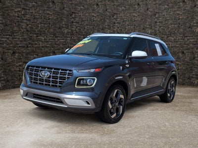 2023 Hyundai Venue Limited