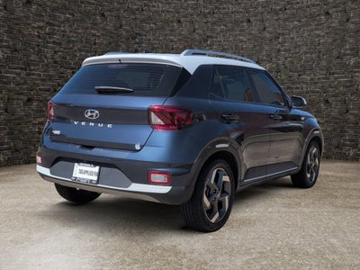 2023 Hyundai Venue Limited