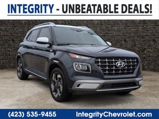2023 Hyundai Venue Limited