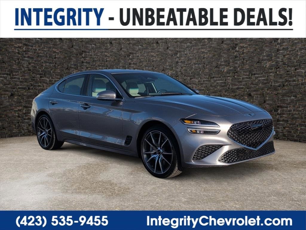 2024 Genesis G70 2.5T