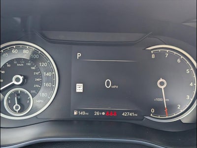 2024 Genesis G70 2.5T