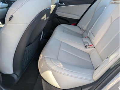 2024 Genesis G70 2.5T