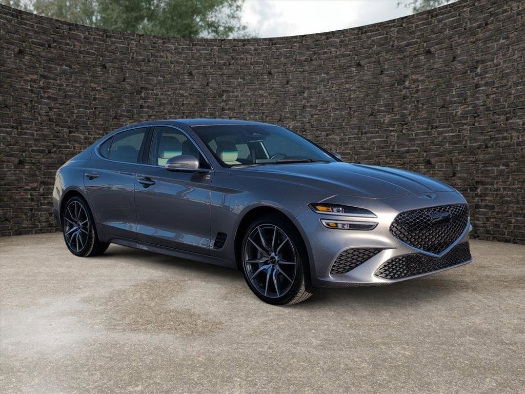 2024 Genesis G70 2.5T