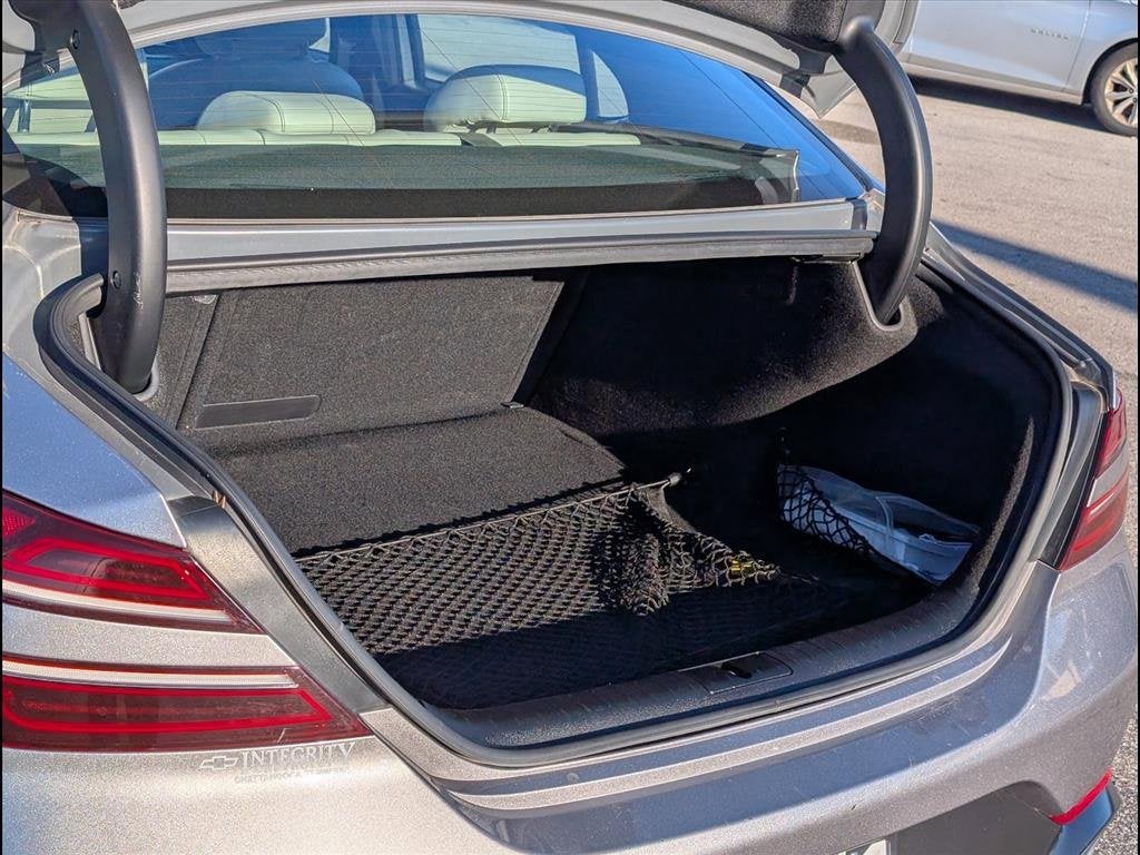 2024 Genesis G70 2.5T