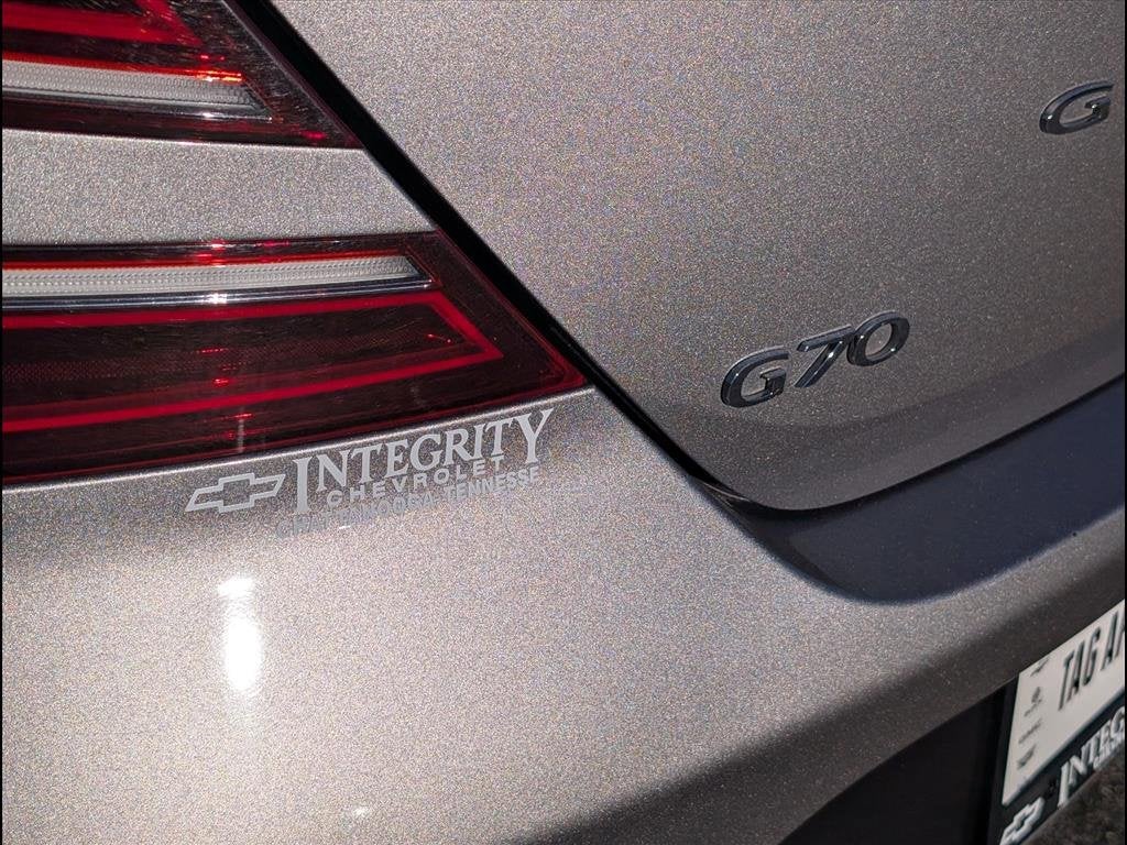 2024 Genesis G70 2.5T