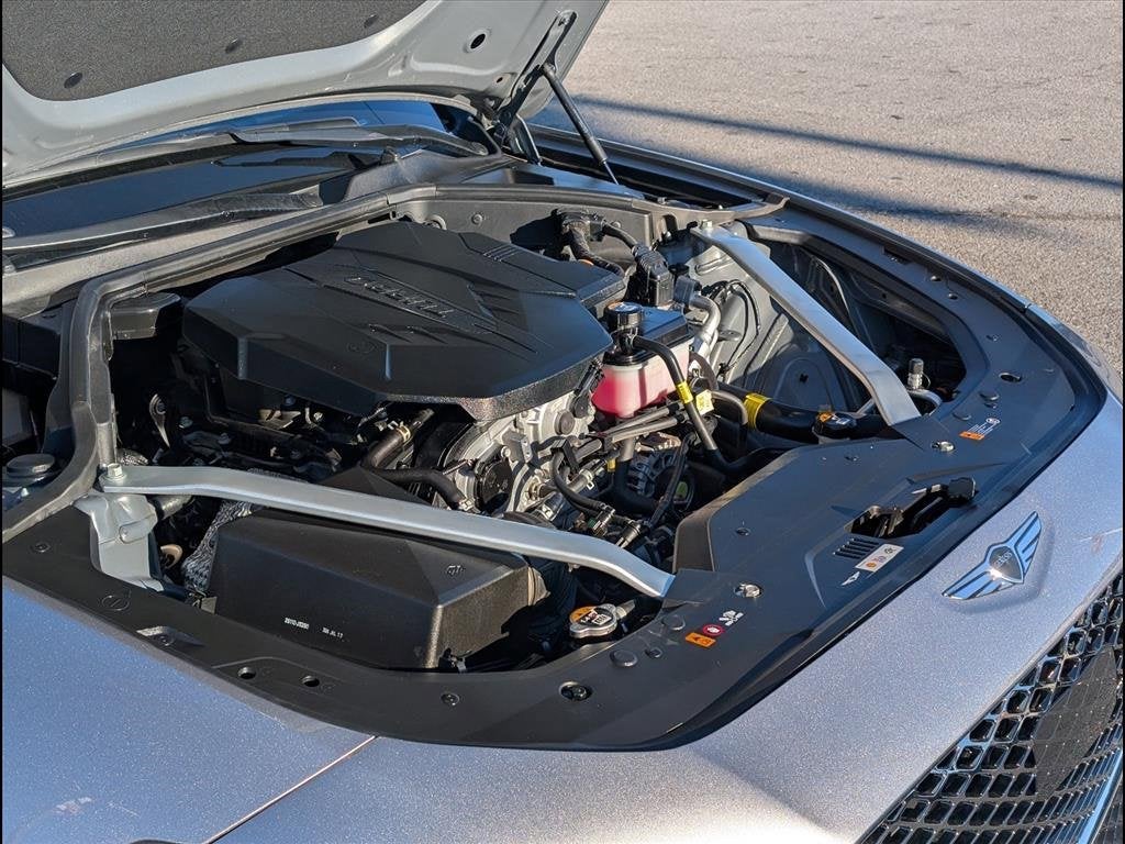 2024 Genesis G70 2.5T